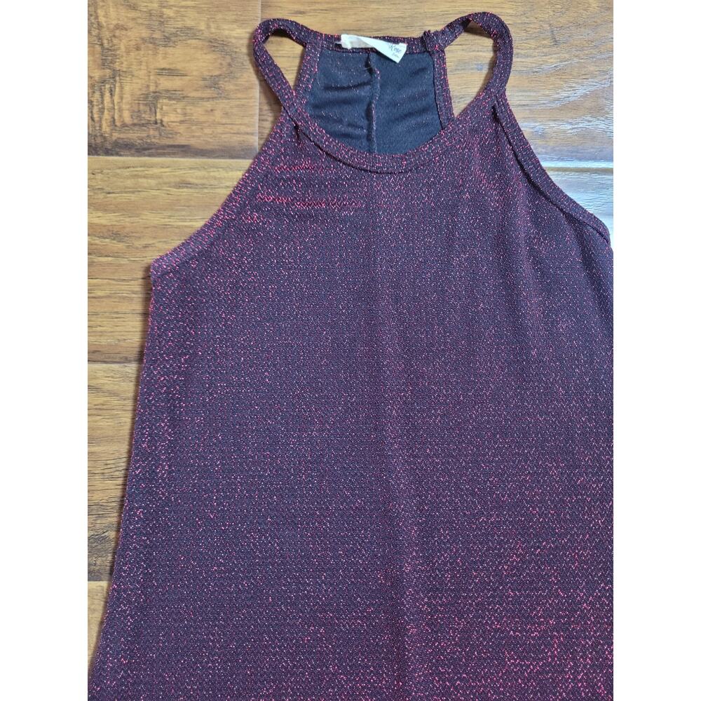 FOREVER ROSE couture sparkle dress size S